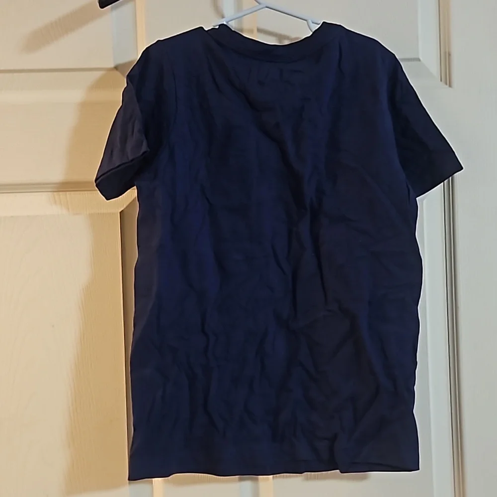 Nike Youth USWNT 2023 Logo Navy T-Shirt: NEW WITH TAGS: SIZE S